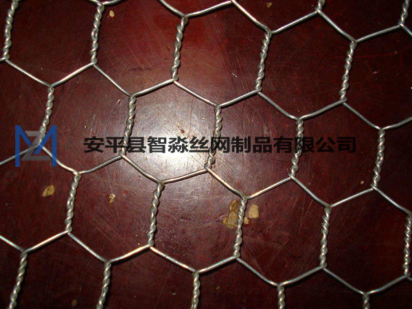 煤矿六角钢丝网 - 安平县智淼丝网制品有限公司图片2