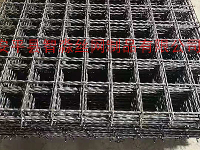 煤矿钢筋编织网 - 安平县智淼丝网制品有限公司图片2